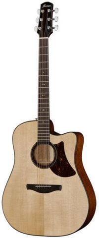 Ibanez AAD400CE LGS Guitarra Electroacústica Dreadnought 11