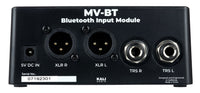 Kali Audio MV-BT Receptor Bluetooth para Monitores 6