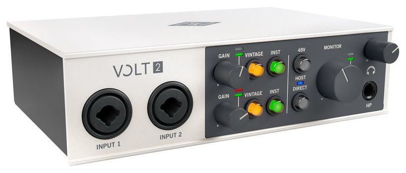 Universal Audio Volt2 Interfaz de Audio USB 2