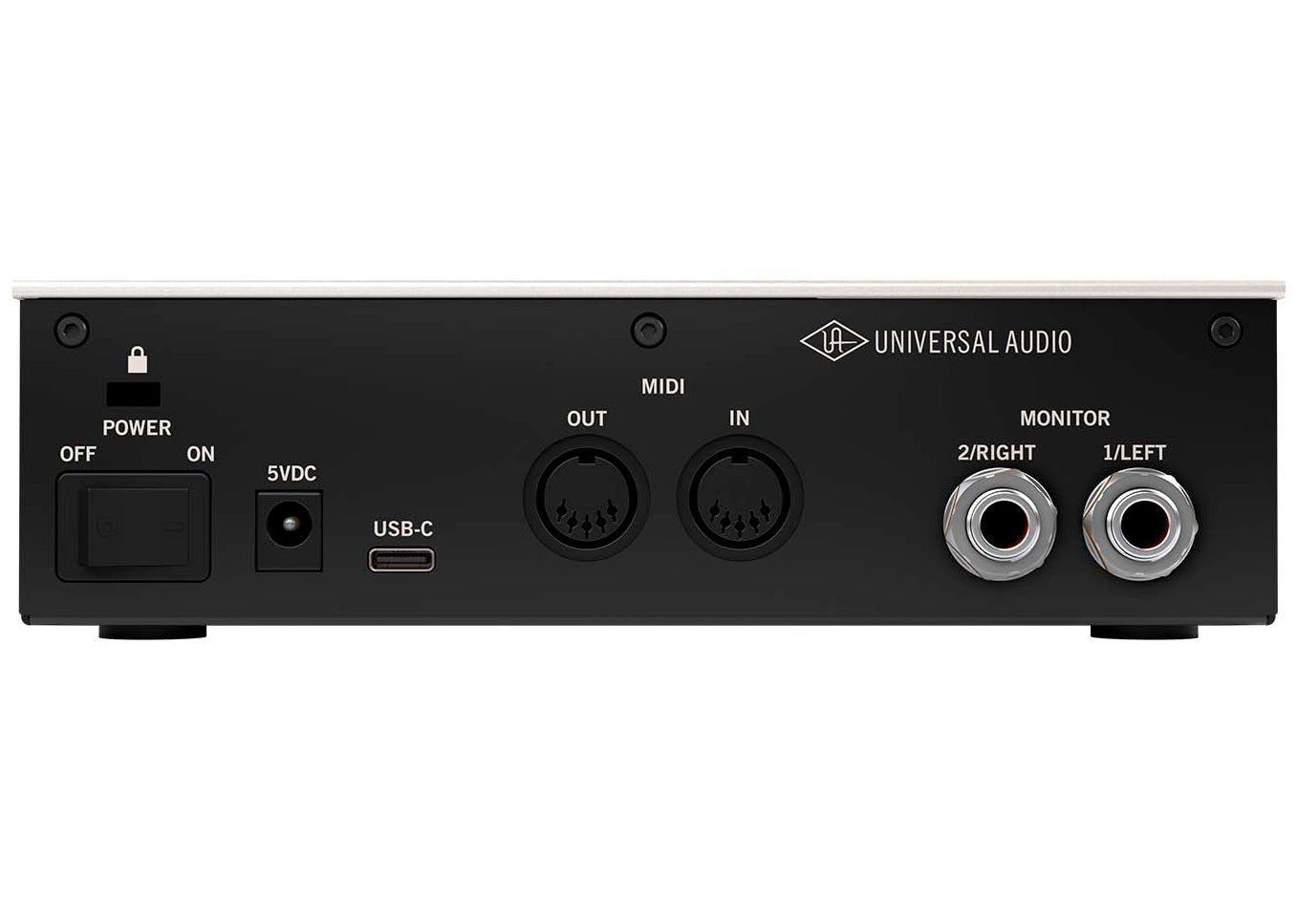 Universal Audio Volt2 Recording Studio Interfaz de Audio USB 3