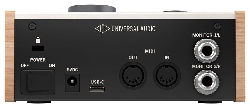 Universal Audio Volt 176 Interfaz de Audio USB 4