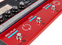 Boss RC600 Pedalera Looper 11