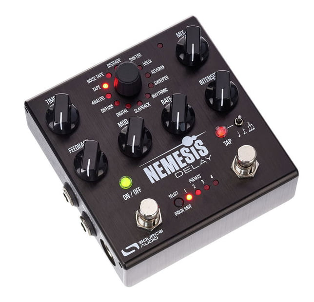 Source Audio SA260 Nemesis Pedal Delay Digital 2