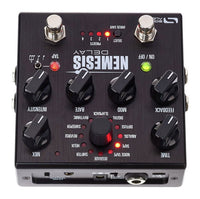 Source Audio SA260 Nemesis Pedal Delay Digital 7