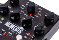 Source Audio SA260 Nemesis Pedal Delay Digital 9