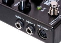 Source Audio SA260 Nemesis Pedal Delay Digital 10