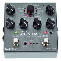 Source Audio SA262 Ventris Dual Pedal Reverb Digital 3