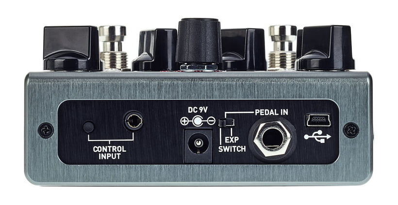 Source Audio SA262 Ventris Dual Pedal Reverb Digital 9