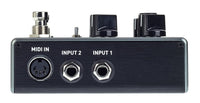 Source Audio SA262 Ventris Dual Pedal Reverb Digital 11