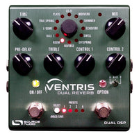 Source Audio SA262 Ventris Dual Pedal Reverb Digital 15