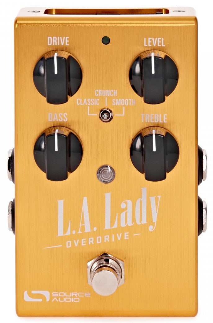 Source Audio SA244 La Lady Pedal Overdrive 1