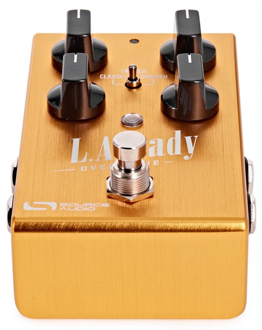 Source Audio SA244 La Lady Pedal Overdrive 3