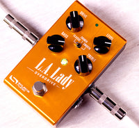 Source Audio SA244 La Lady Pedal Overdrive 8