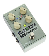 Source Audio SA249 C4 Synth Pedal Sintetizador para Guitarra y Bajo 2