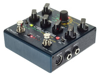 Source Audio SA263 Collider Delay+ Reverb Pedal Delay y Reverb Estéreo 6