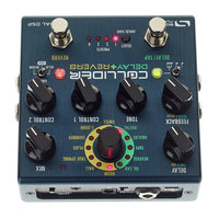 Source Audio SA263 Collider Delay+ Reverb Pedal Delay y Reverb Estéreo 8