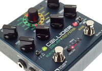 Source Audio SA263 Collider Delay+ Reverb Pedal Delay y Reverb Estéreo 12