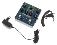 Source Audio SA263 Collider Delay+ Reverb Pedal Delay y Reverb Estéreo 14