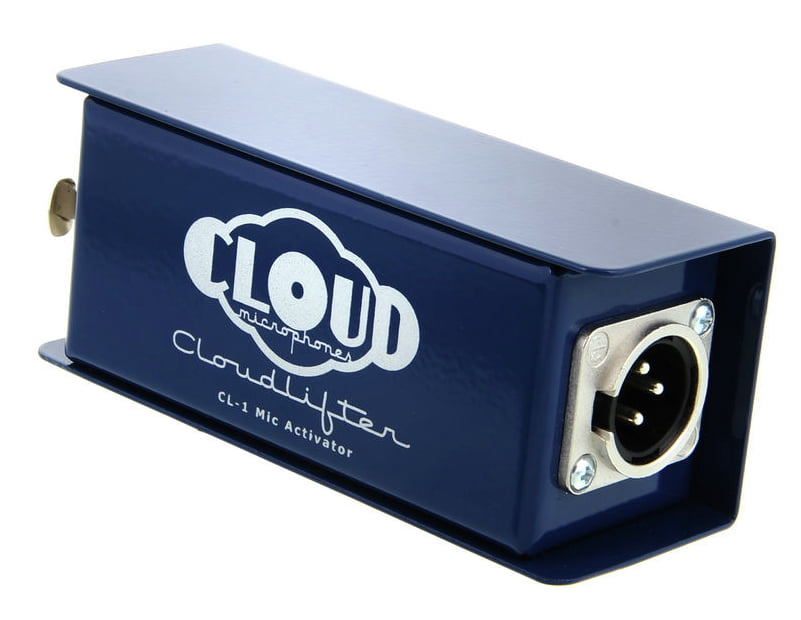 Cloud Microphones CL-1 Preamplificador para Micrófono 2