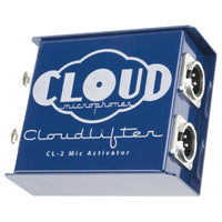 Cloud Microphones CL-2 Preamplificador para Micrófono 1