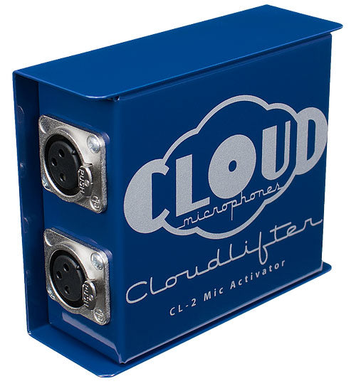 Cloud Microphones CL-2 Preamplificador para Micrófono 2