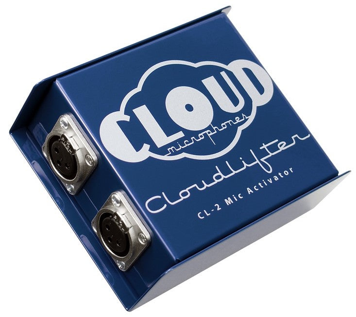 Cloud Microphones CL-2 Preamplificador para Micrófono 3