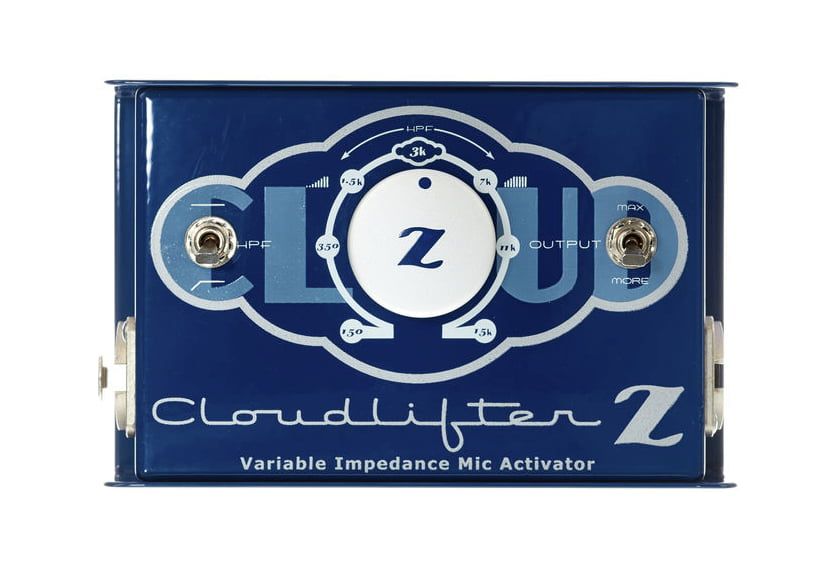 Cloud Microphones CL-Z Preamplificador para Micrófono 6