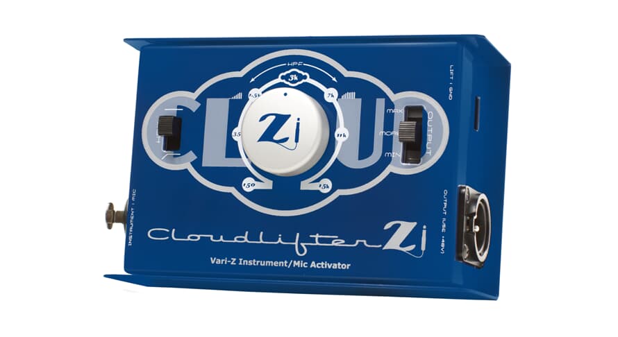 Cloud Microphones CL-Zi Preamplificador para Micrófono o Instrumento 1