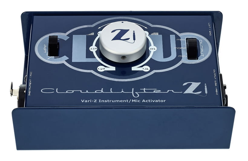 Cloud Microphones CL-Zi Preamplificador para Micrófono o Instrumento 3