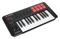 M Audio Oxygen25 MKV Teclado Controlador Midi USB 2