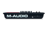 M Audio Oxygen25 MKV Teclado Controlador Midi USB 6