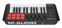 M Audio Oxygen25 MKV Teclado Controlador Midi USB 7