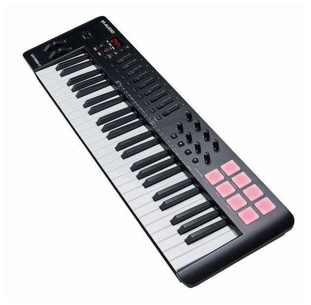 M Audio Oxygen49 MKV Teclado Controlador Midi USB 5