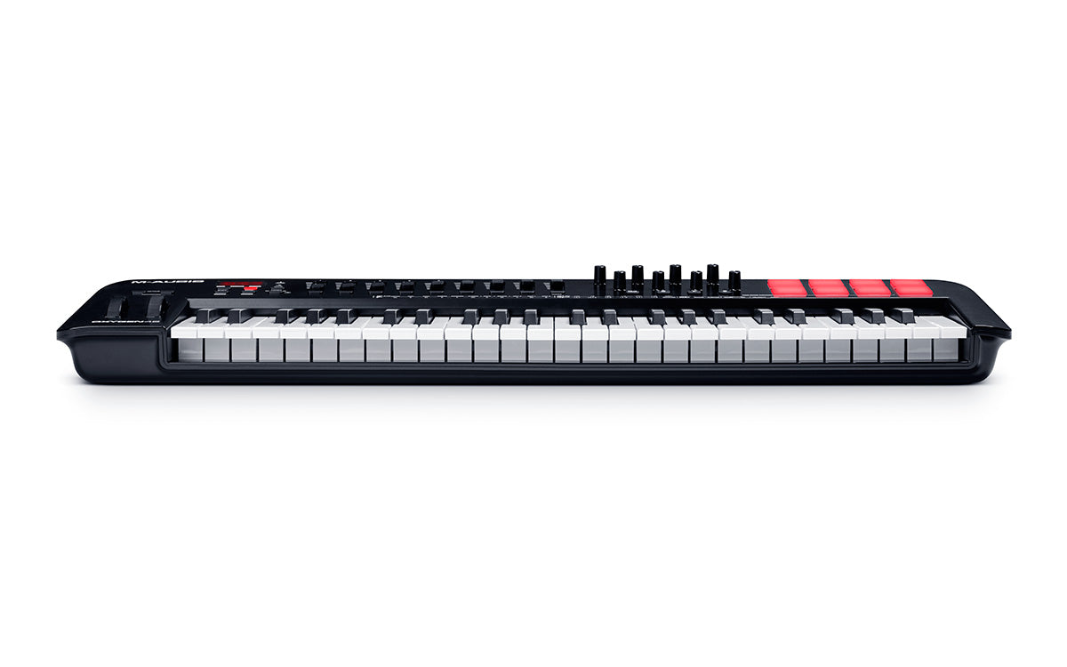 M Audio Oxygen49 MKV Teclado Controlador Midi USB 9