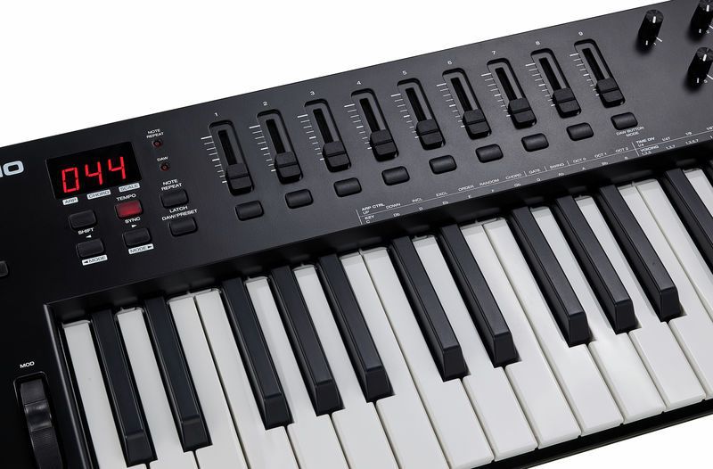 M Audio Oxygen49 MKV Teclado Controlador Midi USB 14