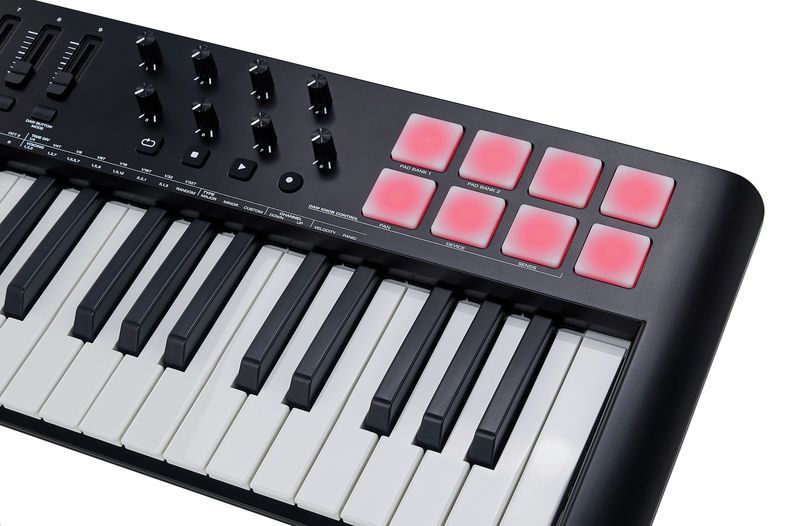 M Audio Oxygen49 MKV Teclado Controlador Midi USB 15