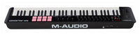 M Audio Oxygen61 MKV Teclado Controlador Midi USB 7