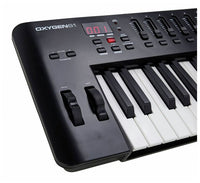 M Audio Oxygen61 MKV Teclado Controlador Midi USB 13