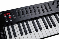 M Audio Oxygen61 MKV Teclado Controlador Midi USB 14