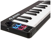 Alesis Qmini Teclado Controlador USB Midi 7