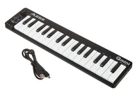 Alesis Qmini Teclado Controlador USB Midi 9