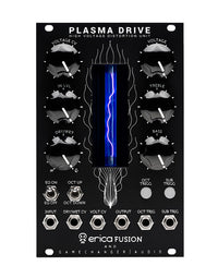 Erica Synths Fusion Plasma Drive Módulo Distorsión 1