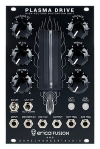 Erica Synths Fusion Plasma Drive Módulo Distorsión 4