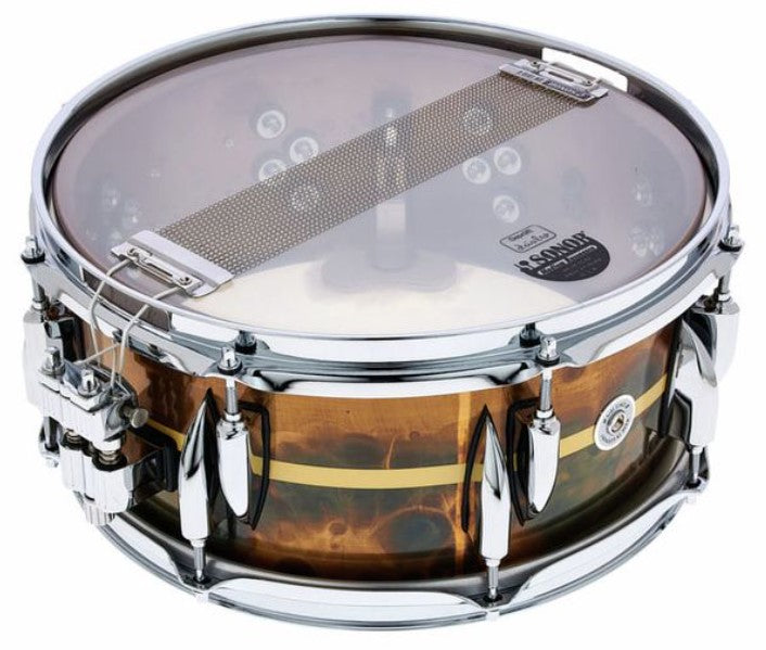 Sonor SSD13575 Benny Greb Signature Caja Batería Latón 7