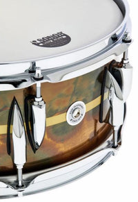 Sonor SSD13575 Benny Greb Signature Caja Batería Latón 8