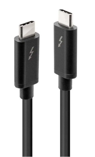 Auvisa Cable Thunderbolt 3 USB C 1 Metro 1