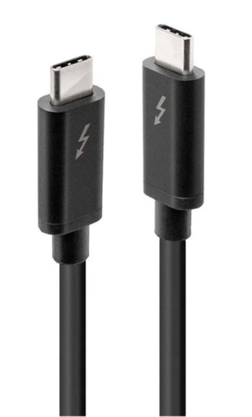 Auvisa Cable Thunderbolt 3 USB C 1 Metro 1