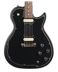 Godin Radiator MBLK RWN Guitarra Eléctrica Matte Black 4