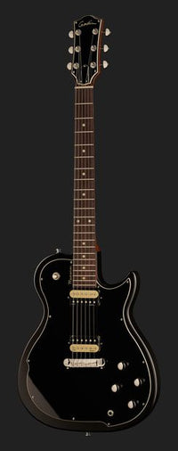 Godin Radiator MBLK RWN Guitarra Eléctrica Matte Black 5