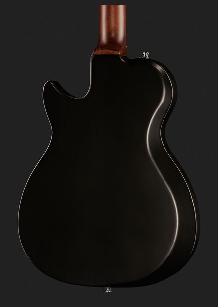 Godin Radiator MBLK RWN Guitarra Eléctrica Matte Black 8